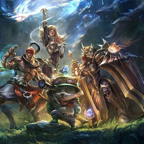 League of Legends – TheSportyNews