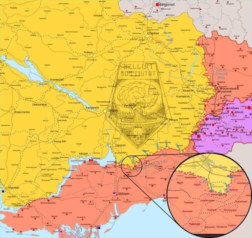 Válka na Ukrajině: den 559 – Konzervativní noviny