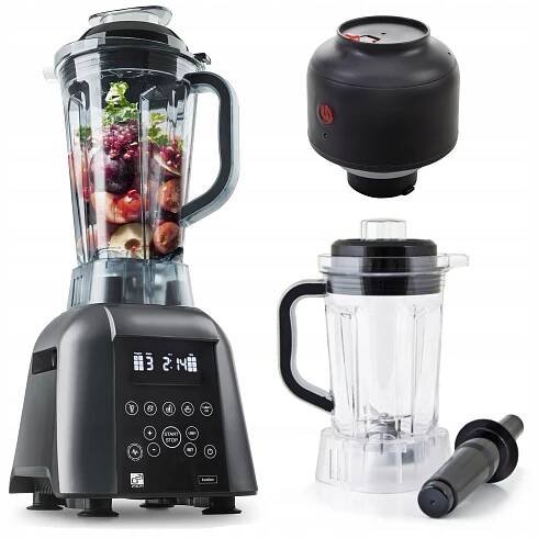 G21 Blender Excellent Graphite Black