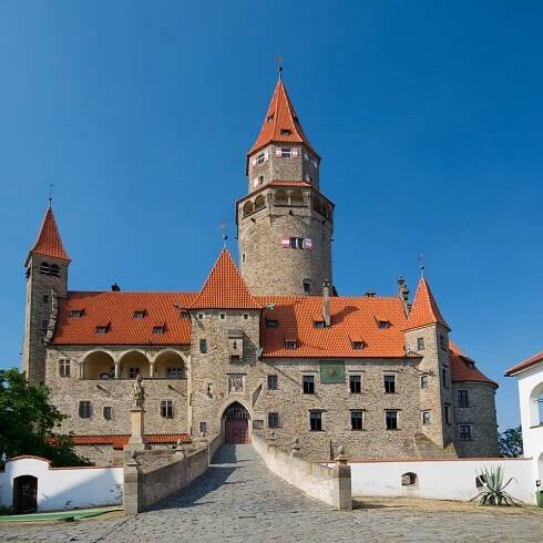 Hrad Bouzov | Slevomat.cz