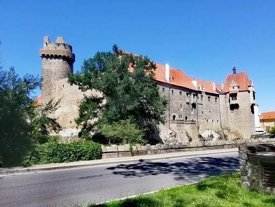 Fotografie - Hrad Strakonice - 03.07.2022