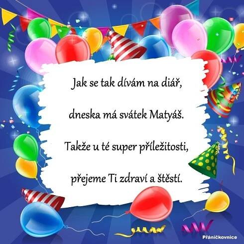 Bohdan (9.11.) – přání k svátku