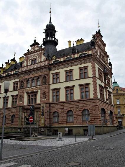 Chrudimské Regionální muzeum