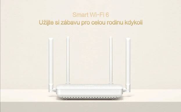 Xiaomi Router AX1500 EU | Mi Store 