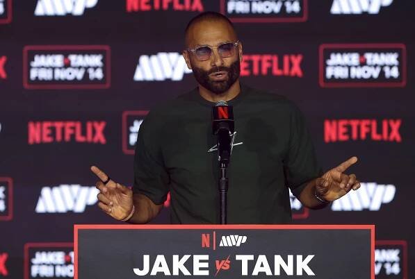 Bidarian says Jake vs Tank will have judges despite being an exhibition