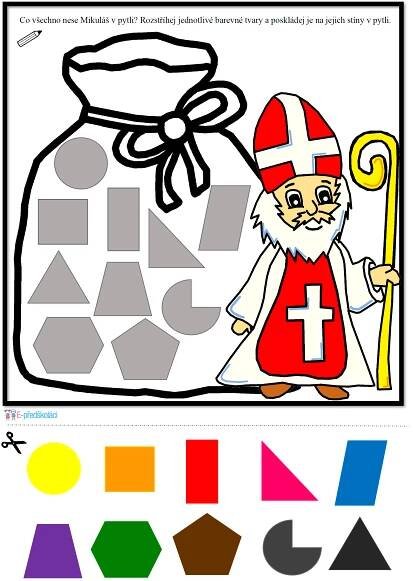 a bag with an image of a man holding a cross on it and the letters c in