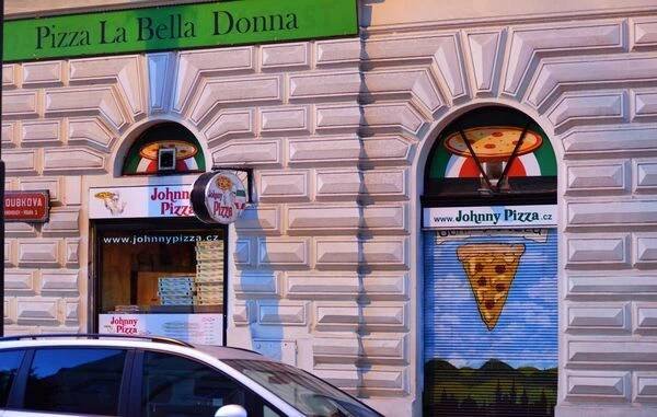 Johnny Pizza foto 2