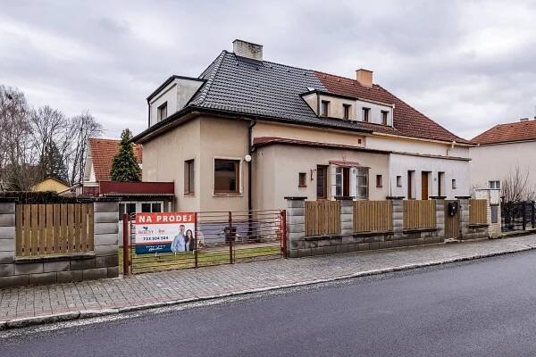 PRODÁNO prodej rodinný dům Soběslav - Andrea Kohoutová | realitní makléřka pro jižní Čechy 