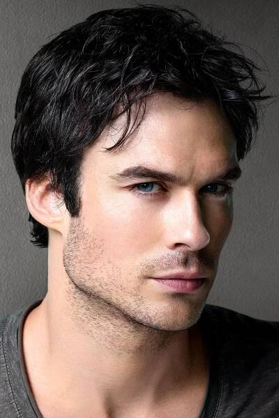Ian Somerhalder herec