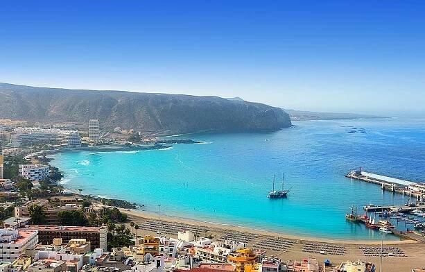 Tenerife - Dovolená 2025 - CK FISCHER