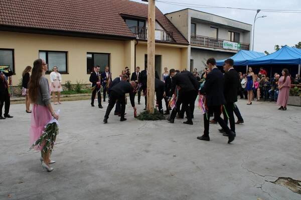 Tradiční hody 2022 - Oficiální stránky obce Dobelice