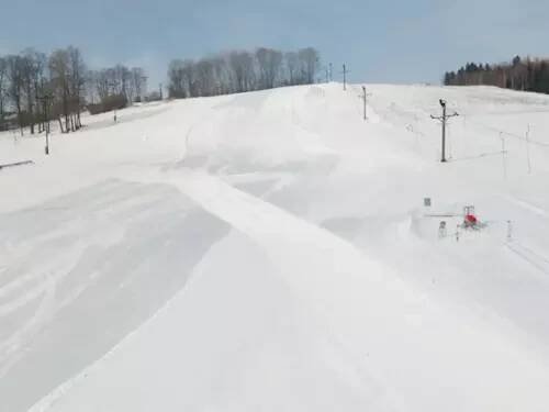 Ski areál Potštát – lyžování blízko města Hranice