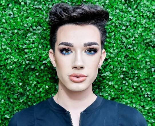 James Charles Net Worth, Palette And Private Life | Upcuz - Celebrity Bio, Net Worth, News