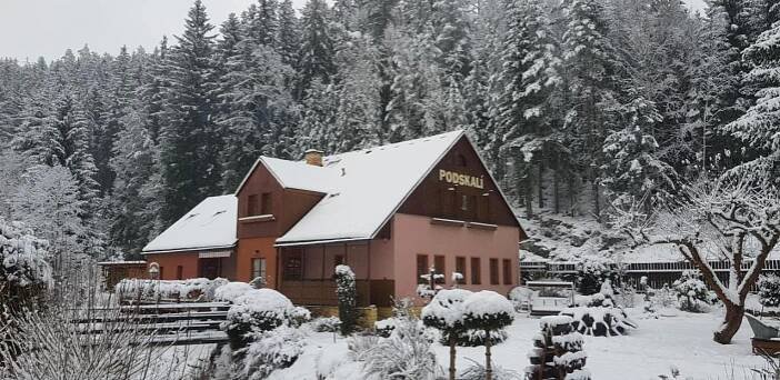 Penzion Podskalí, Teplice nad Metují | Hotel.cz