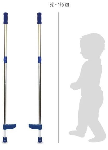 Small Foot Dětské chůdy hliníkové (HITYshop.cz - satelity, dvb-t, kamery,televize, LED světla, elektro)