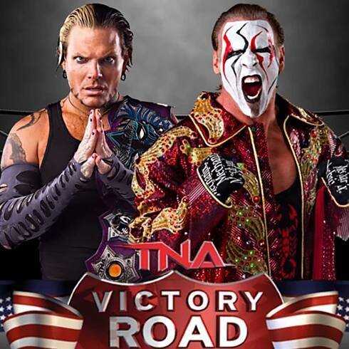 Jeff Hardy and Sting Incident: Hitting Rock Bottom in TNA
