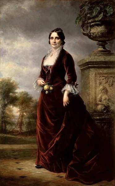 Lucy Hayes