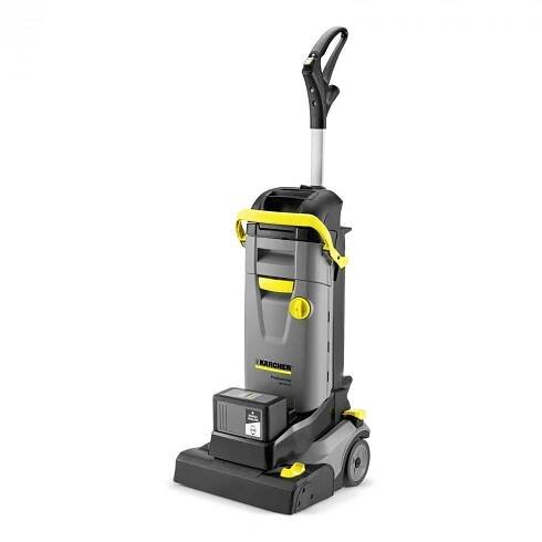 KÄRCHER BR 30/4 C Bp Pack bateriový mycí stroj + DÁREK: Čistič a odmašťovač podlah Low Foam Premium 5 l