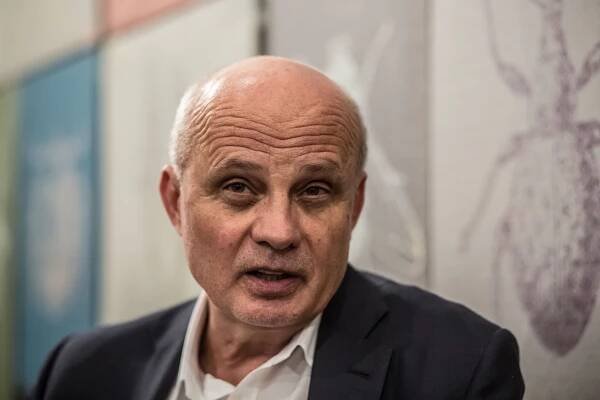 Prezidentský kandidát Michal Horáček: Jsem úplně jiný než Schwarzenberg. Ve všem