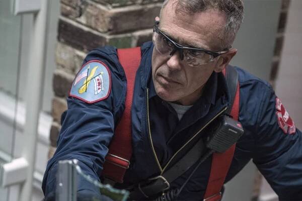 Chicago Fire - Tehdy - Z filmu - David Eigenberg