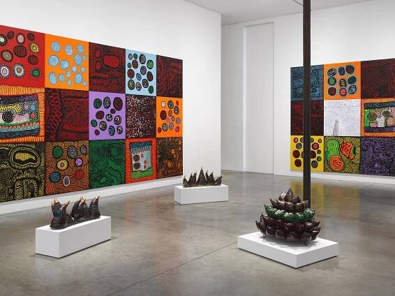Yayoi Kusama – London 2021