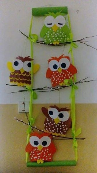 Pin by Birgit Auzinger on herbstdeko | Flower crafts kids, Diy paper crafts decoration, Preschool crafts