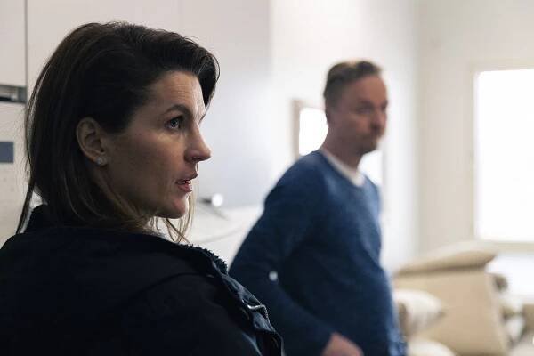 Koskinen - Räätälöity ratkaisu 1/2 - Z filmu - Maria Ylipää