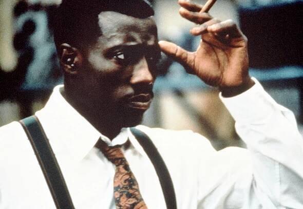 Bod varu - Z filmu - Wesley Snipes