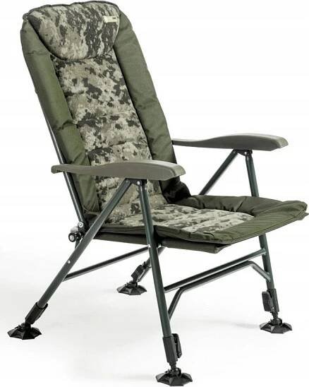 Mivardi Křeslo CamoCODE Quattro vícebarevné