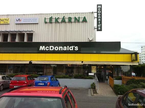 McDonalds Prosek