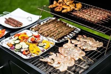 Grill Today, Eat All Week With These Meal Planning Tips