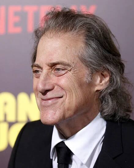 Richard Lewis, comic and 'Curb Your Enthusiasm' regular, dies at 76