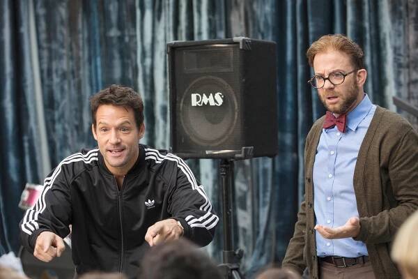 Město žen - Každý má šanci - Z filmu - Josh Hopkins