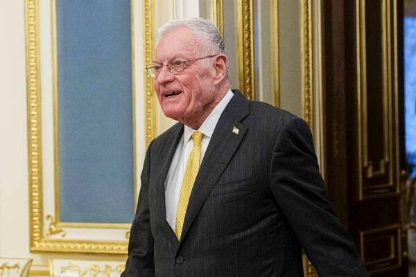 Keith Kellogg, U.S. Special Envoy for Ukraine and Russia.