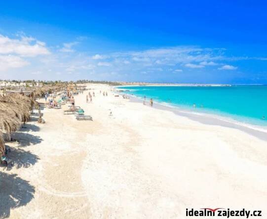 CAESAR BAY RESORT - Marsa Matrouh - Středozemní moře - Egypt | Ideální zájezdy.cz