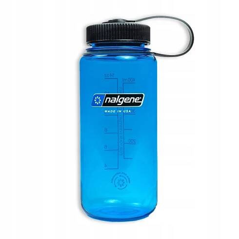 Láhev Nalgene s širokým náustkem WM 0.5 L