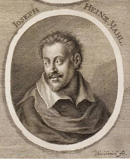 Joseph Heintz mladší – Wikipedie