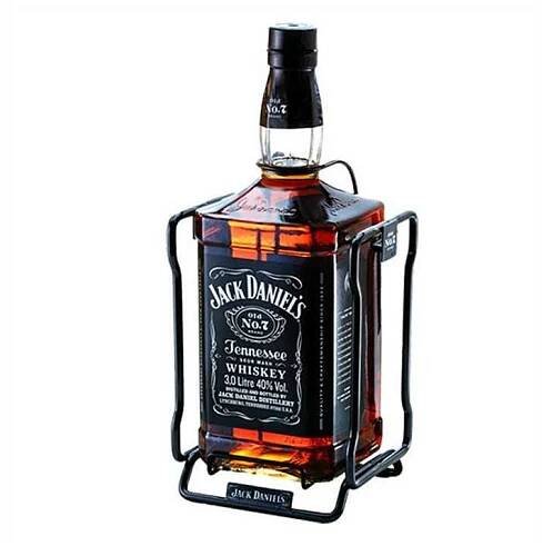Jack Daniel ́s 40% 3l