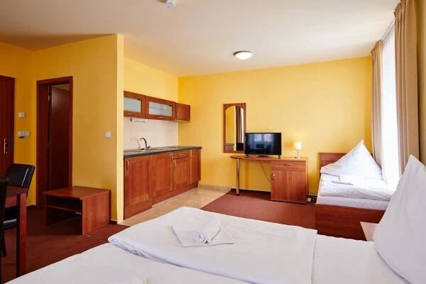Hotel Zlatá Hvězda Vimperk Exteriér fotografie