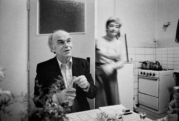 Galerie kulturních osobností Oldřicha Škáchy – Jednotlivé fotografie