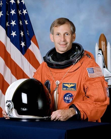Kenneth Dale Cockrell