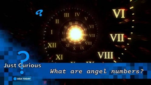 Angel numbers: Beginner's guide to what they are and (could) mean.