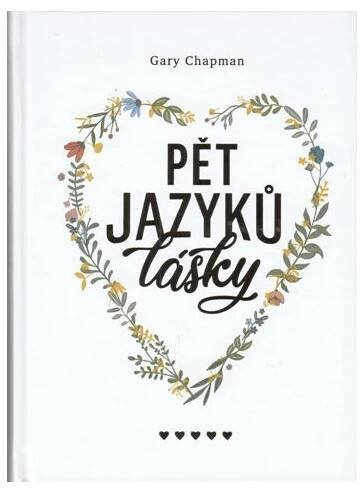 Pět jazyků lásky deluxe | Dům Bible - Česká biblická společnost, tisk Bible v novém moderním překladu.