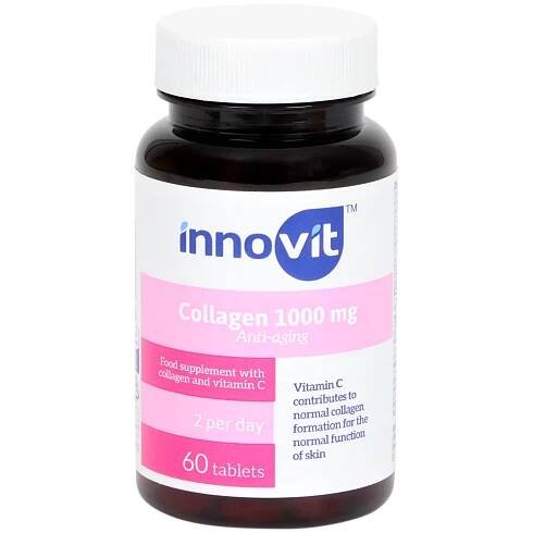 Kolagenové tablety Innovit