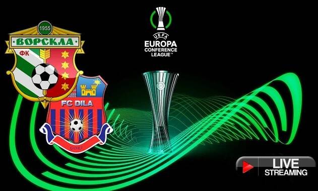 FC Vorskla Poltava - FC Dila Gori