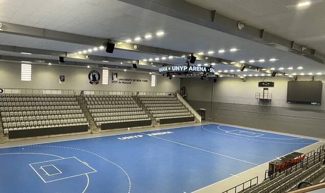 UNYP ARENA | Český florbal