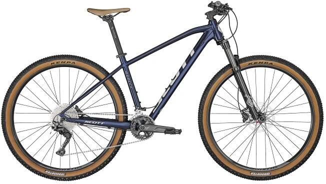 Scott Aspect 920 CU 29" Midnight Blue Metallic 2025 M od 19 990 Kč