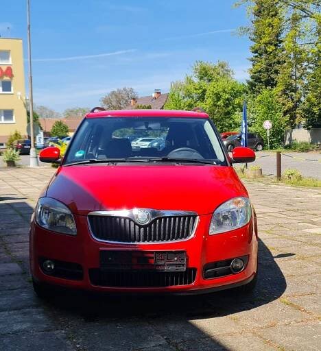 Skoda Fabia II 1.4 16V - 2