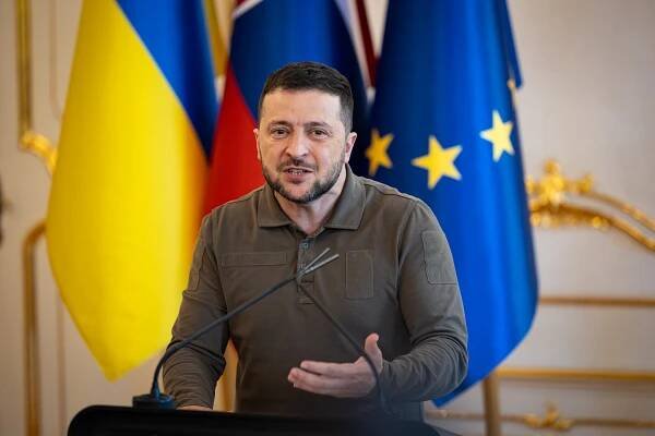 ZELENSKYJ: POTREBUJEME VÄČŠIU POMOC OD NAŠICH PARTNEROV