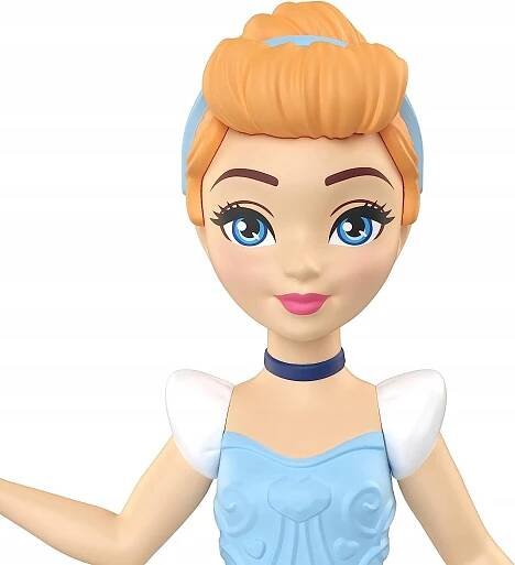 DISNEY PRINCESS MINI PANENKA CINDARELLA POPELKA HLW73 EAN (GTIN) 194735120888